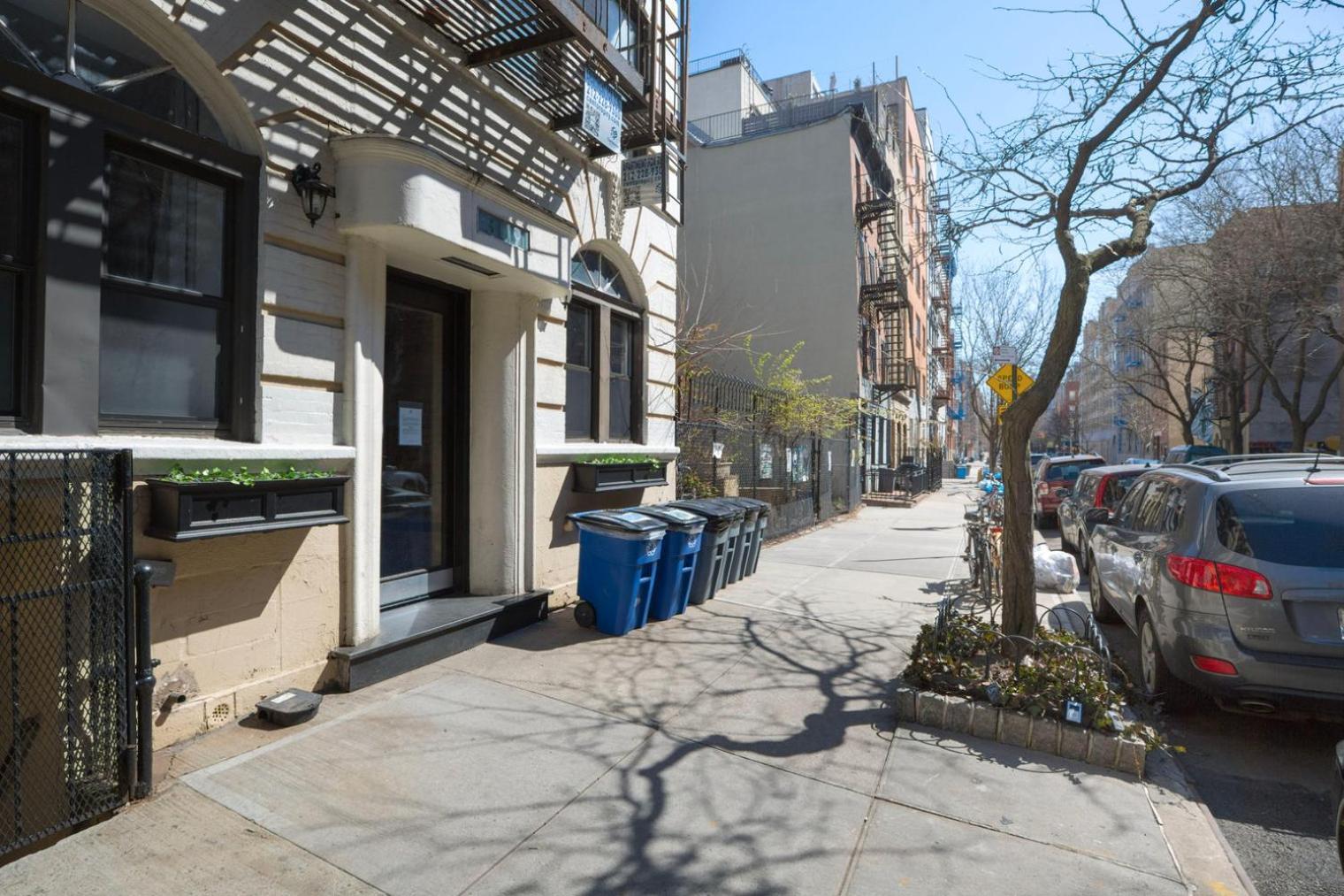 Blueground East Village Ac Wd Nr Tompkins Sq Nyc-1645 Appartement