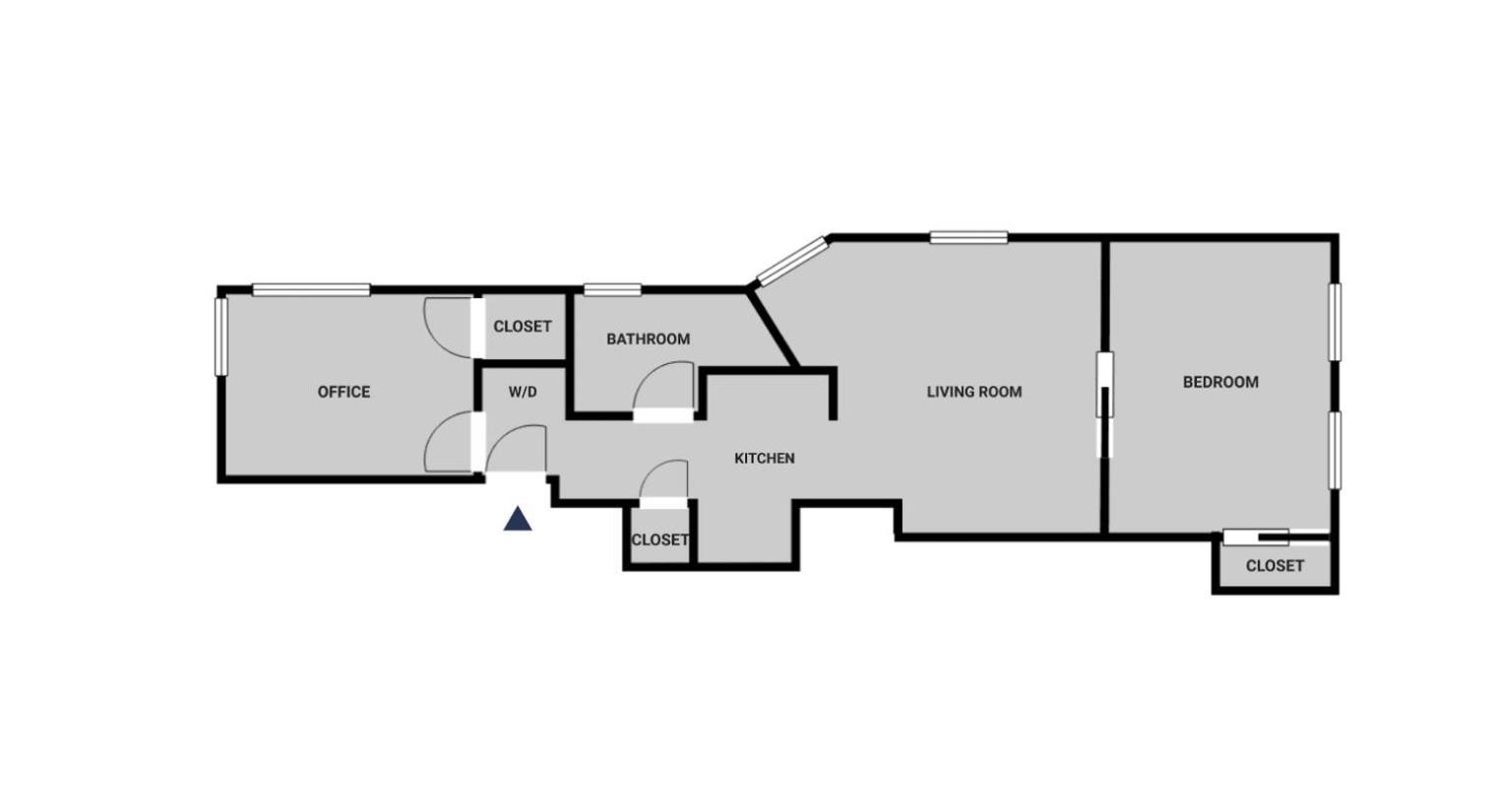 Appartement Blueground East Village Ac Wd Nr Tompkins Sq Nyc-1645