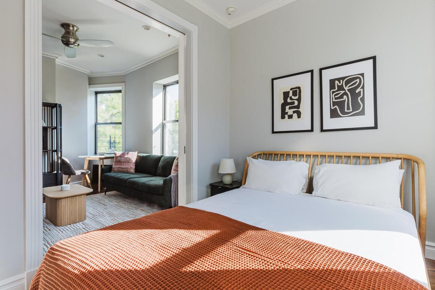 Appartement Blueground East Village Ac Wd Nr Tompkins Sq Nyc-1645 *