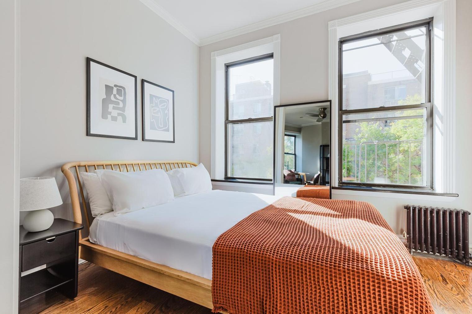 Blueground East Village Ac Wd Nr Tompkins Sq Nyc-1645 Appartement *