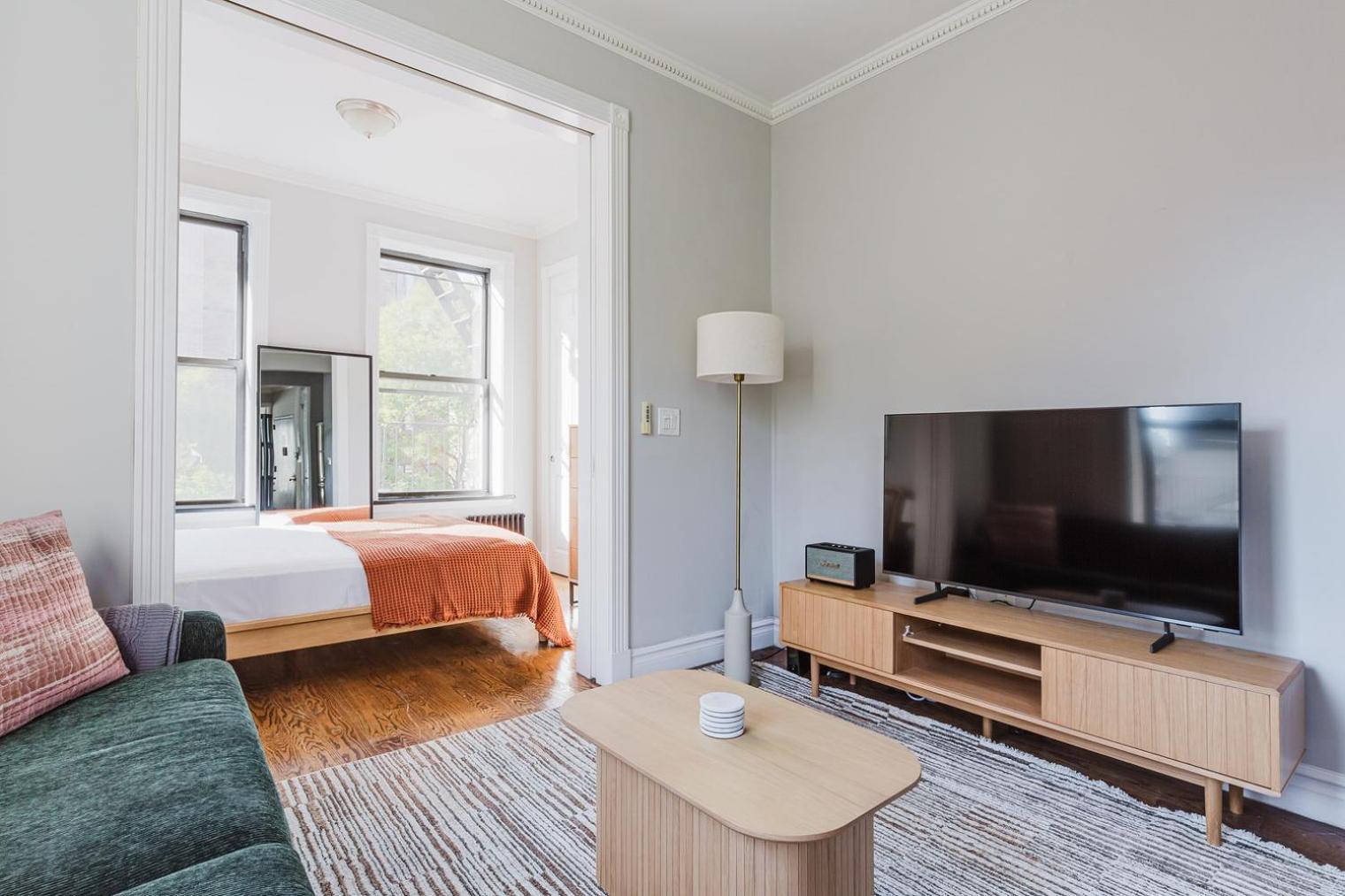 Appartement Blueground East Village Ac Wd Nr Tompkins Sq Nyc-1645 *