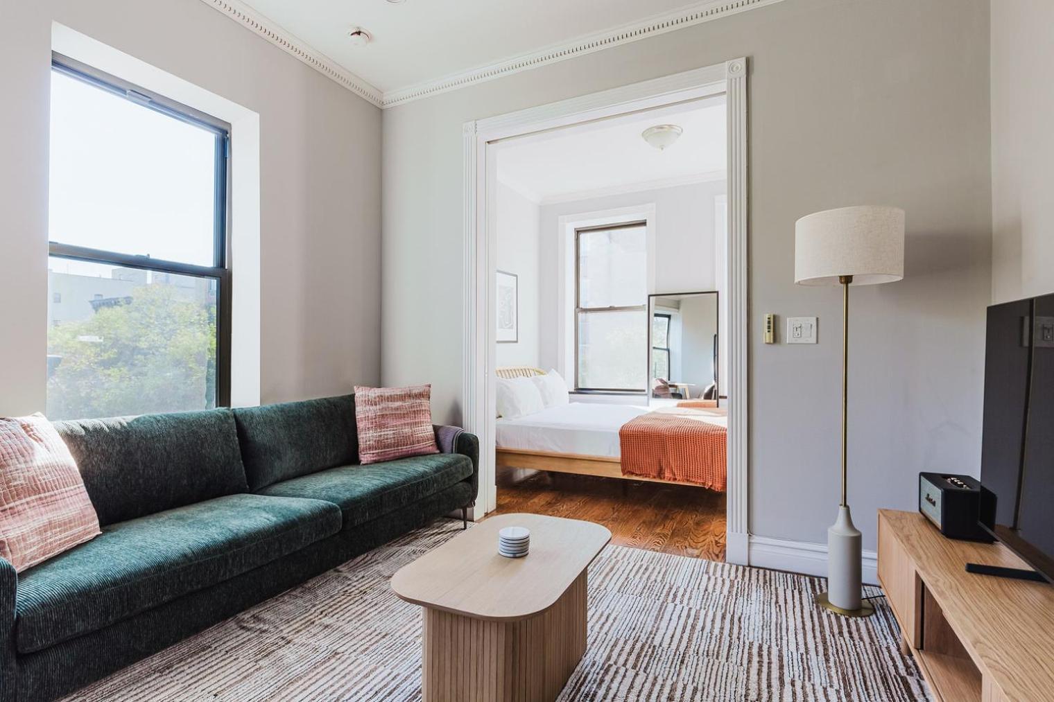 Blueground East Village Ac Wd Nr Tompkins Sq Nyc-1645 Appartement New York